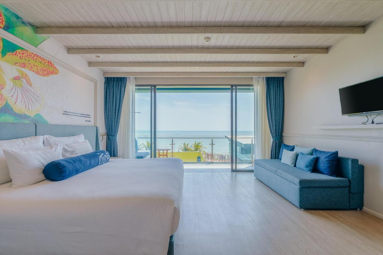 Tide Beachfront 5* Пхукет