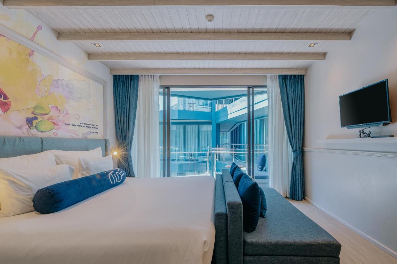 Tide Beachfront 5* Пхукет