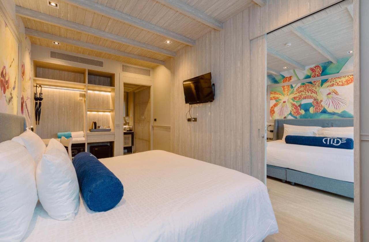 Отель Tide Beachfront Пхукет