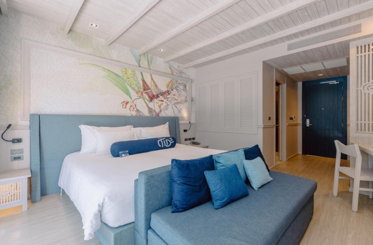 Hotel Tide Beachfront