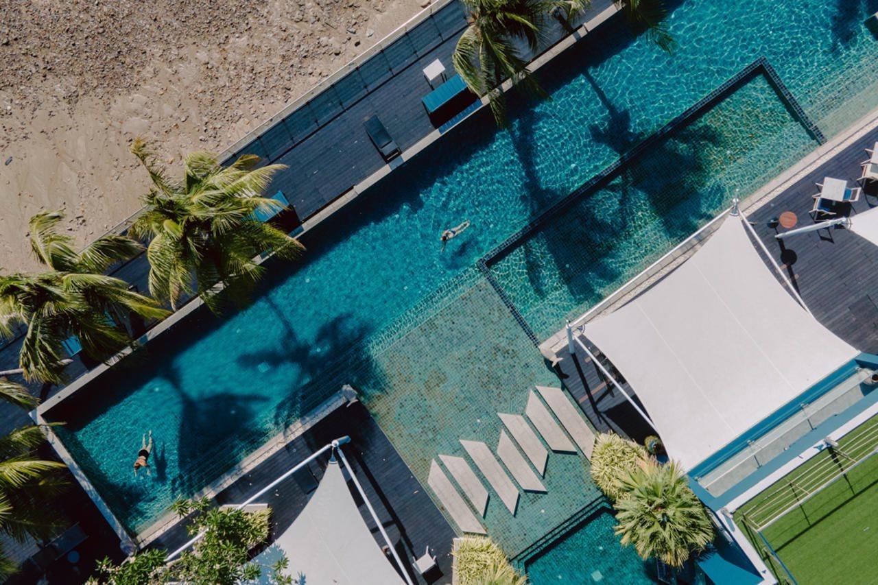 Hotel Tide Beachfront 5*