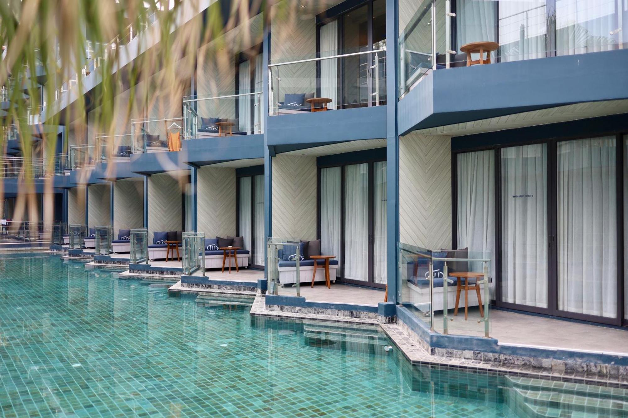 Hotel Tide Beachfront 5*