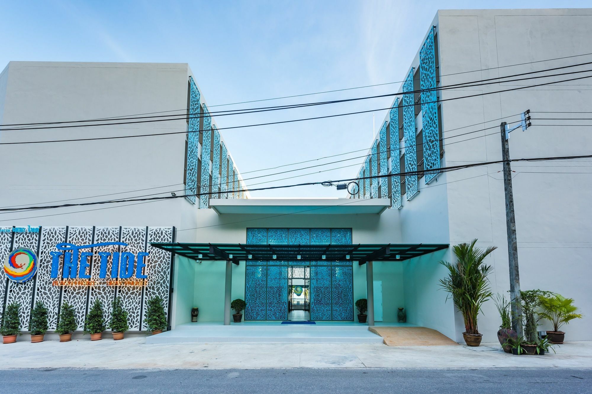 Tide Beachfront 5* Пхукет